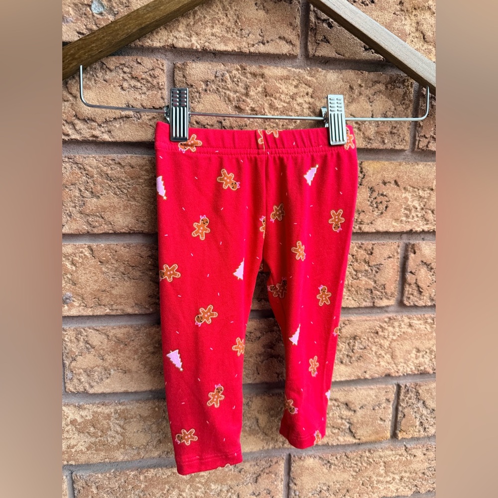 • 10/$25-‎ George Christmas Gingerbread Leggings